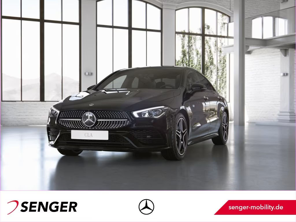 Mercedes-Benz CLA-Klasse CLA 250 AMG Line CLA 250 e