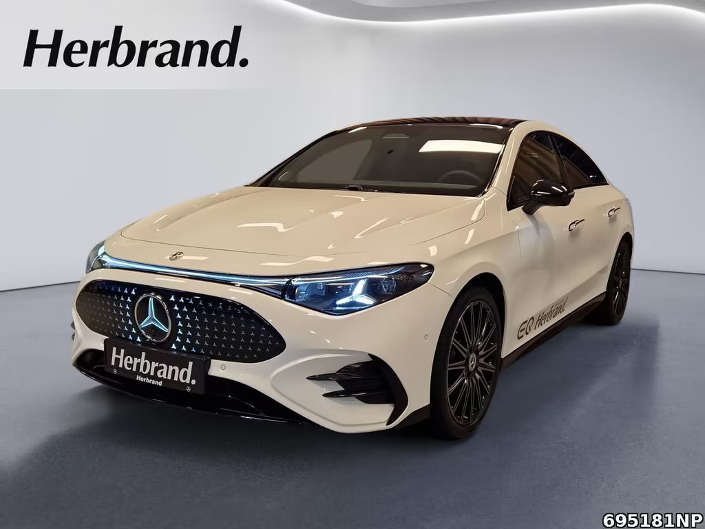 Mercedes-Benz CLA-Klasse CLA 250 AMG Line EQ