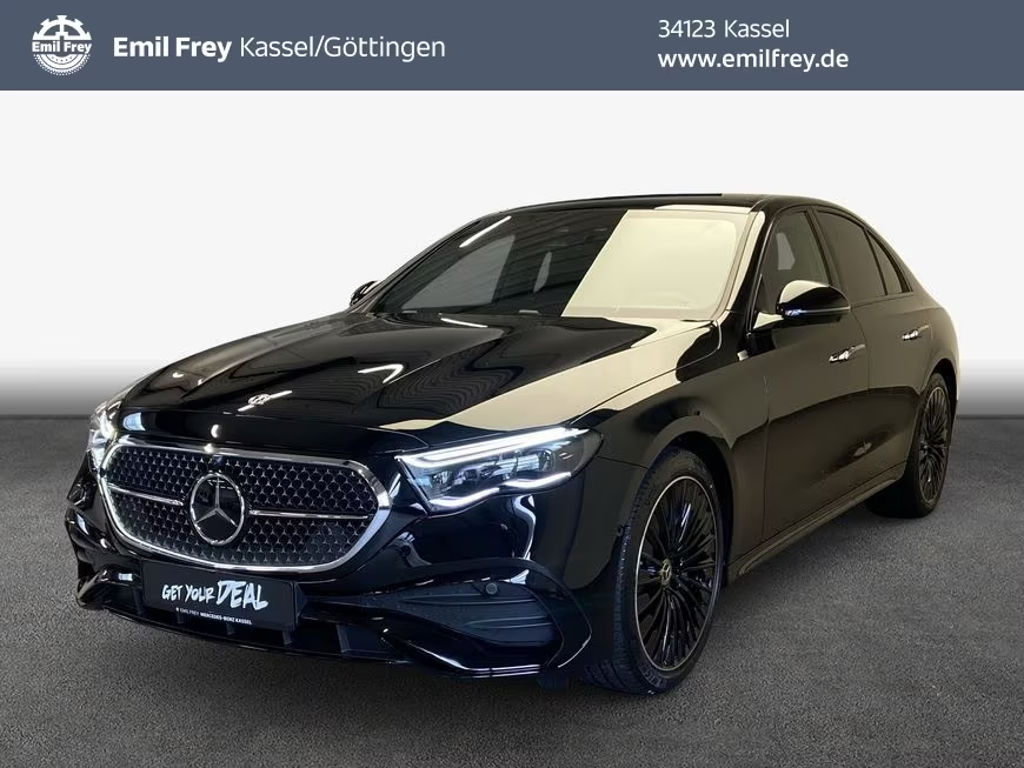Mercedes-Benz E-Klasse E 200 AMG Line E 200 d Sedan