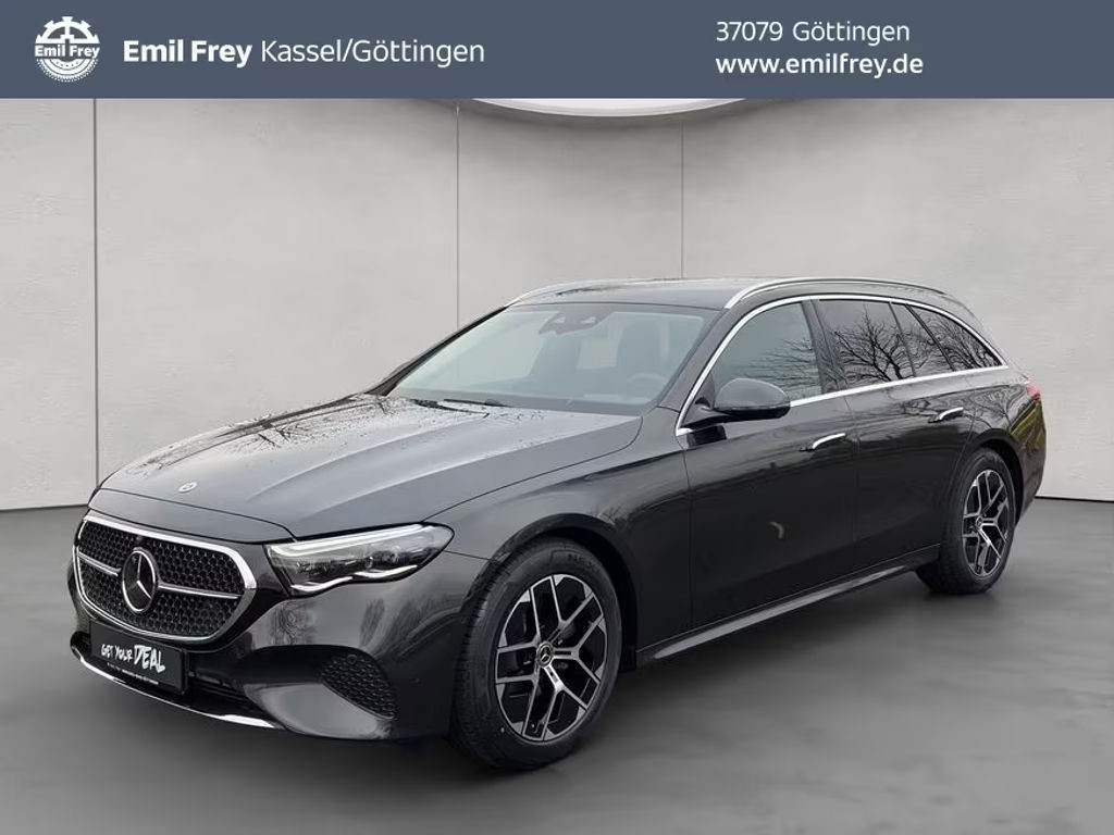 Mercedes-Benz E-Klasse E 200 AVANTGARDE Estate E 200 d