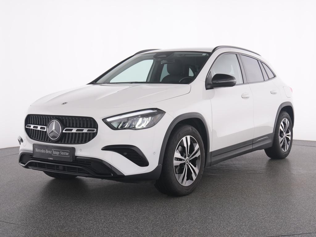 Mercedes-Benz GLA-Klasse GLA 180 Progressive