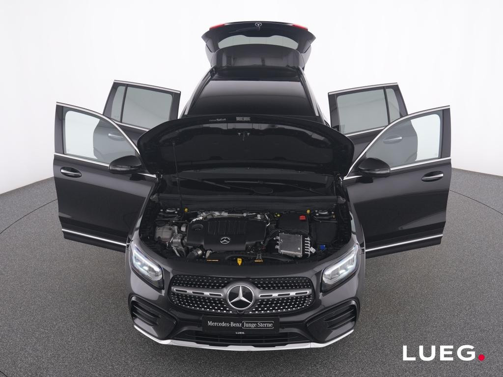 Mercedes-Benz GL-Klasse