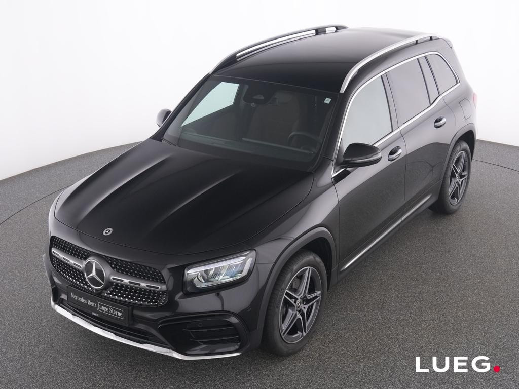 Mercedes-Benz GL-Klasse
