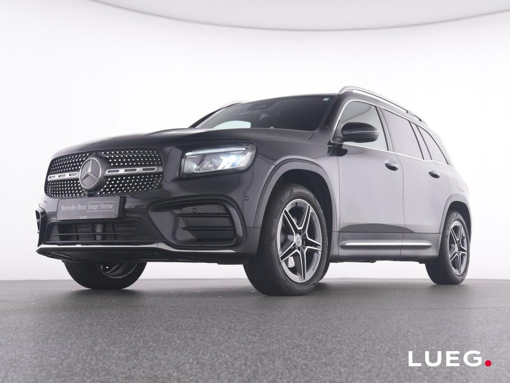 Mercedes-Benz GL-Klasse