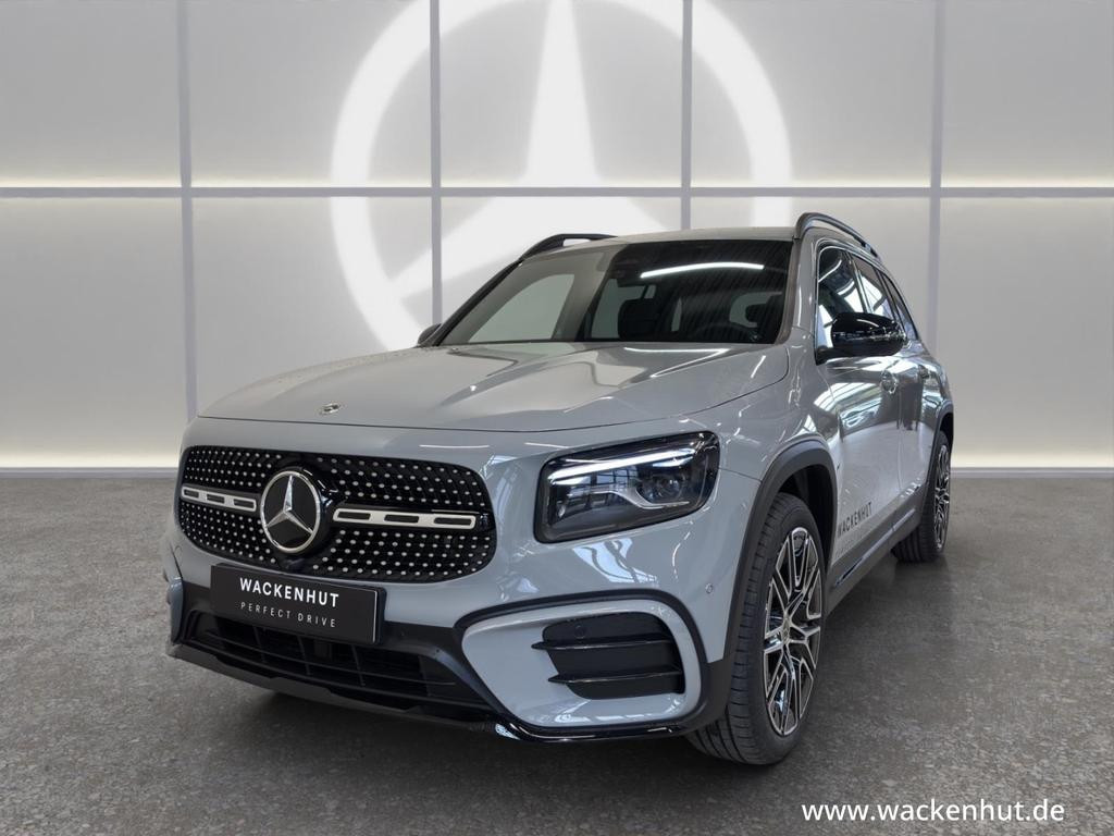 Mercedes-Benz GL-Klasse
