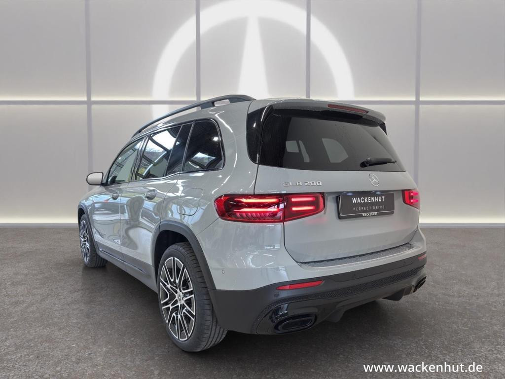 Mercedes-Benz GL-Klasse