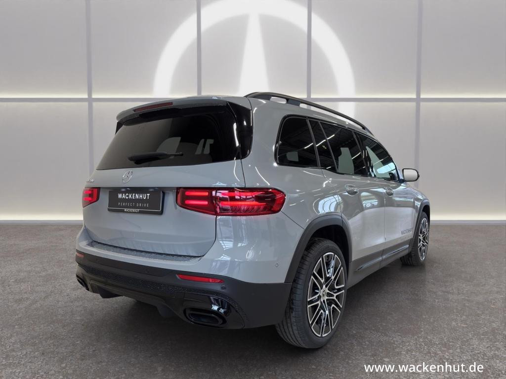 Mercedes-Benz GL-Klasse