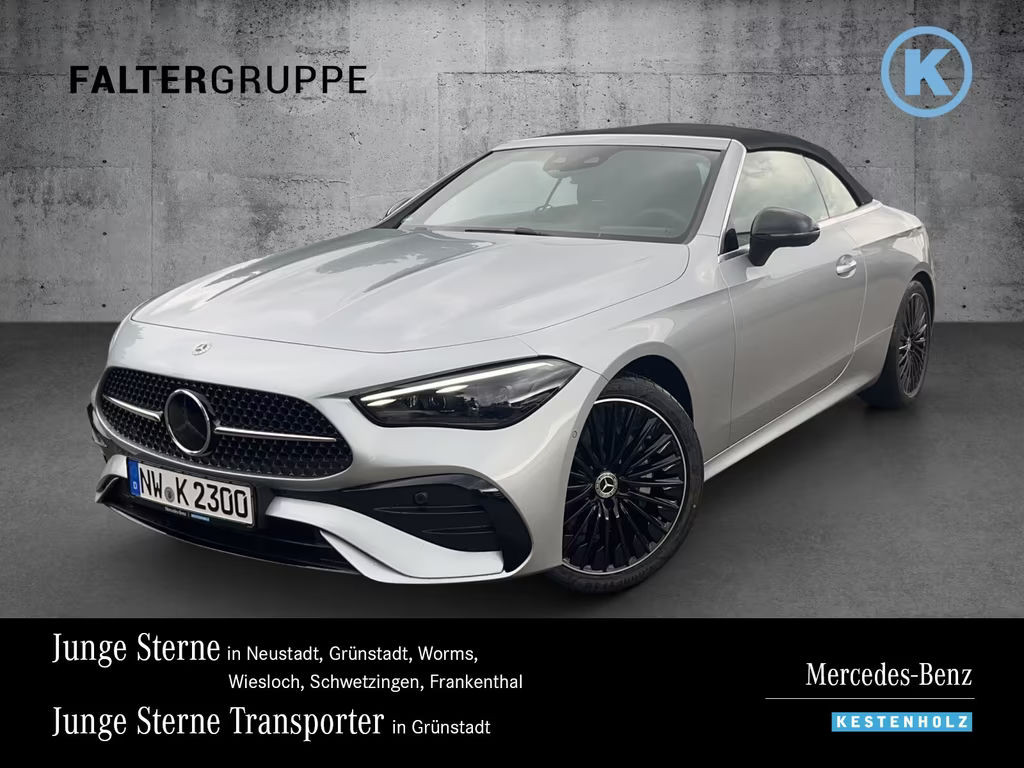 Mercedes-Benz CL CLE 200 AMG Line