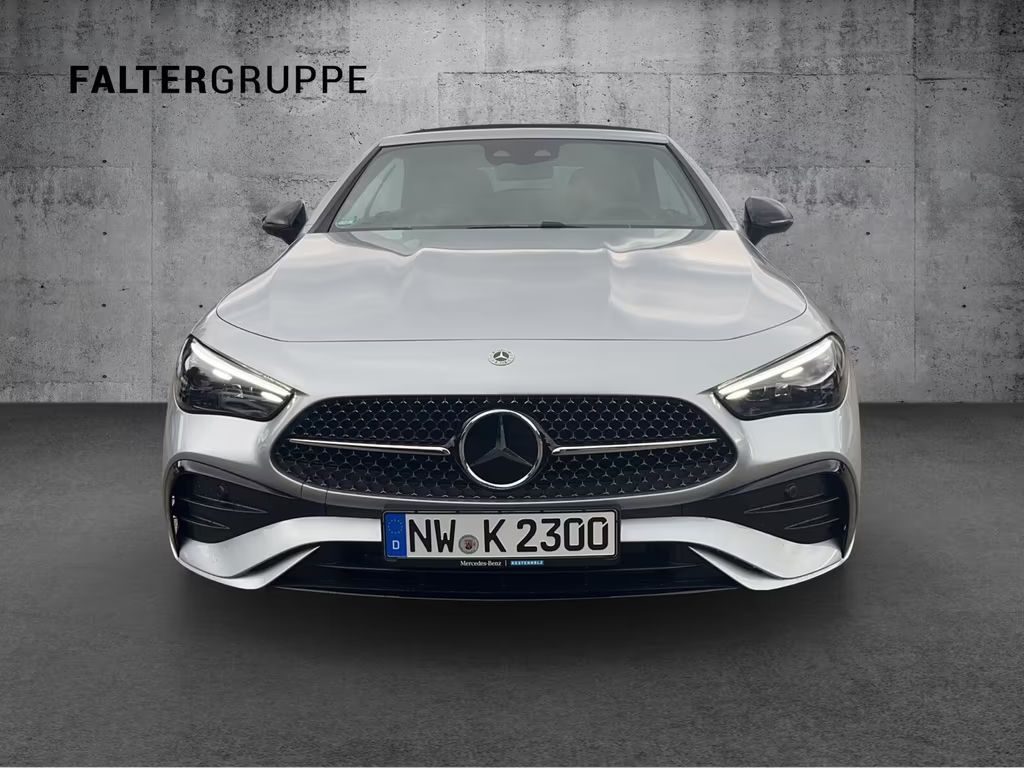 Mercedes-Benz CL