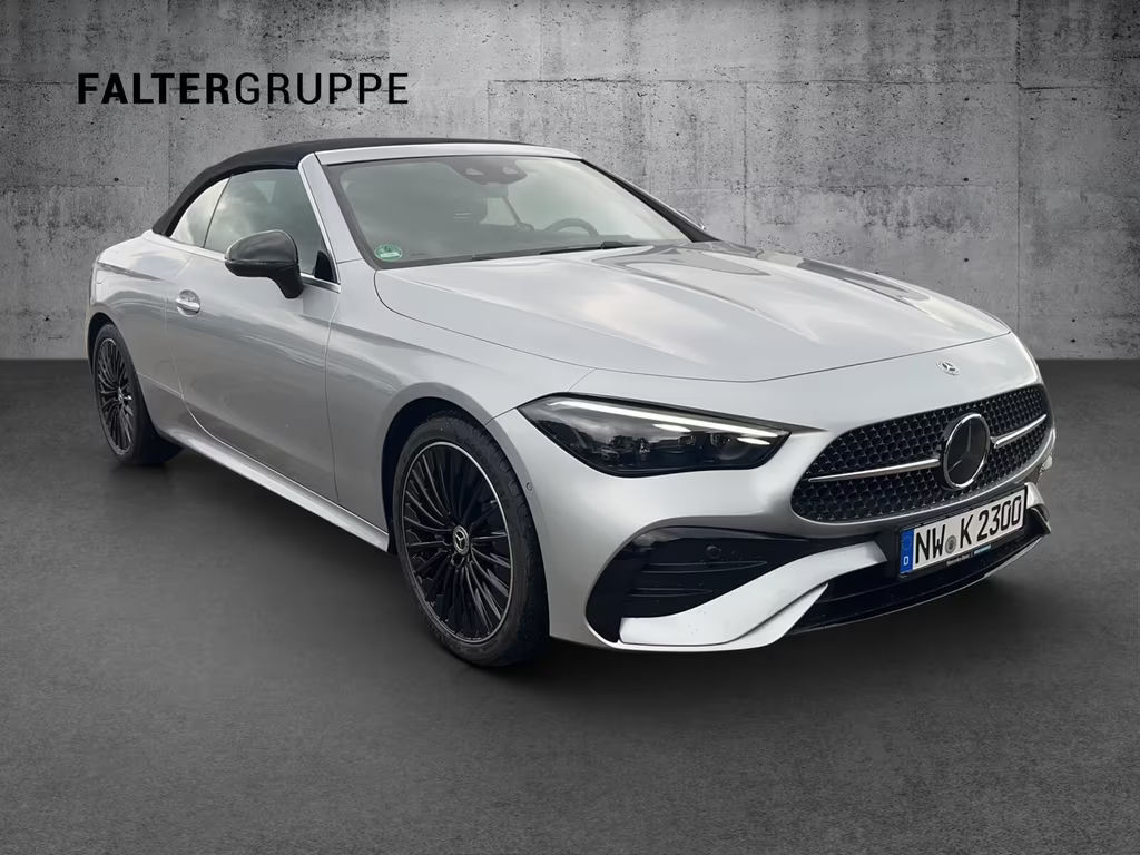 Mercedes-Benz CL