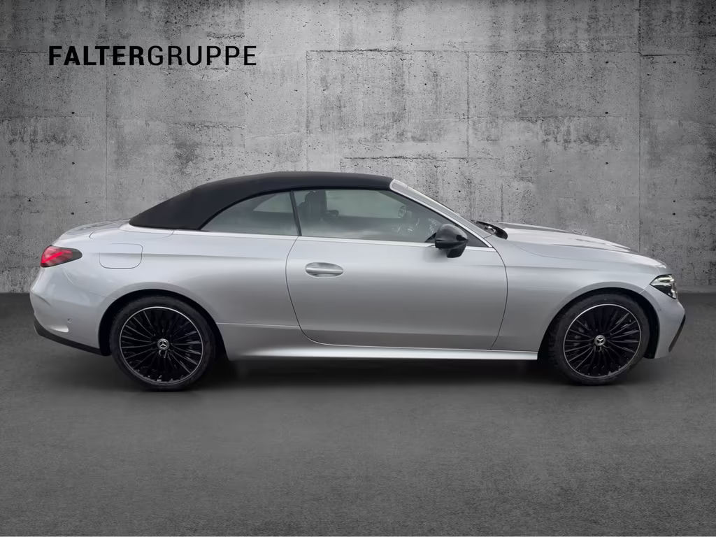 Mercedes-Benz CL