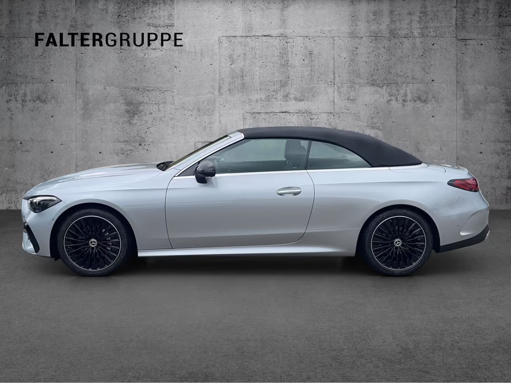 Mercedes-Benz CL