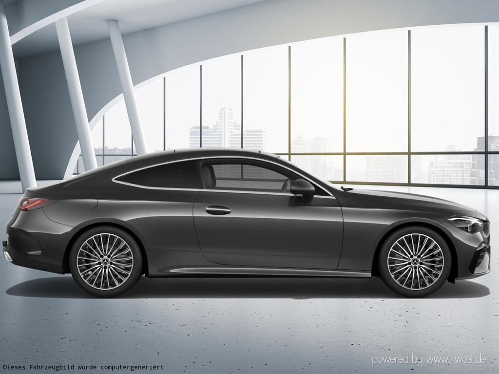 Mercedes-Benz CL
