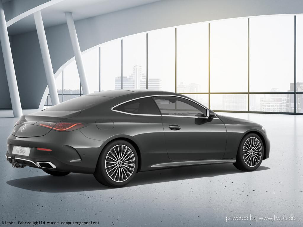 Mercedes-Benz CL