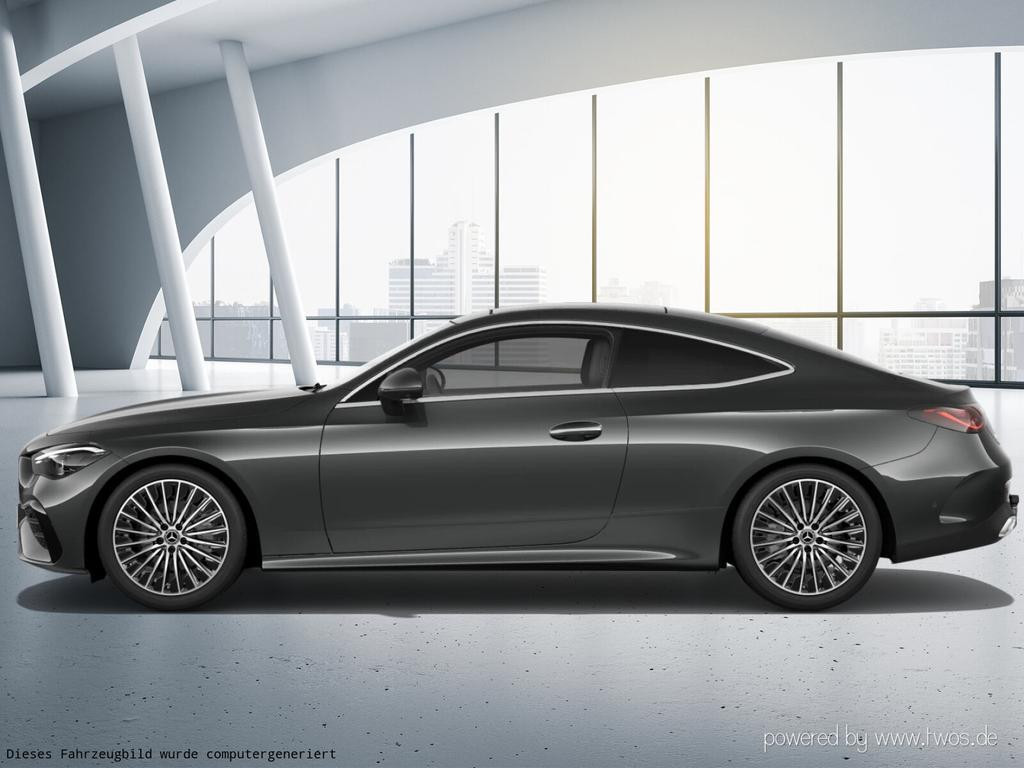 Mercedes-Benz CL