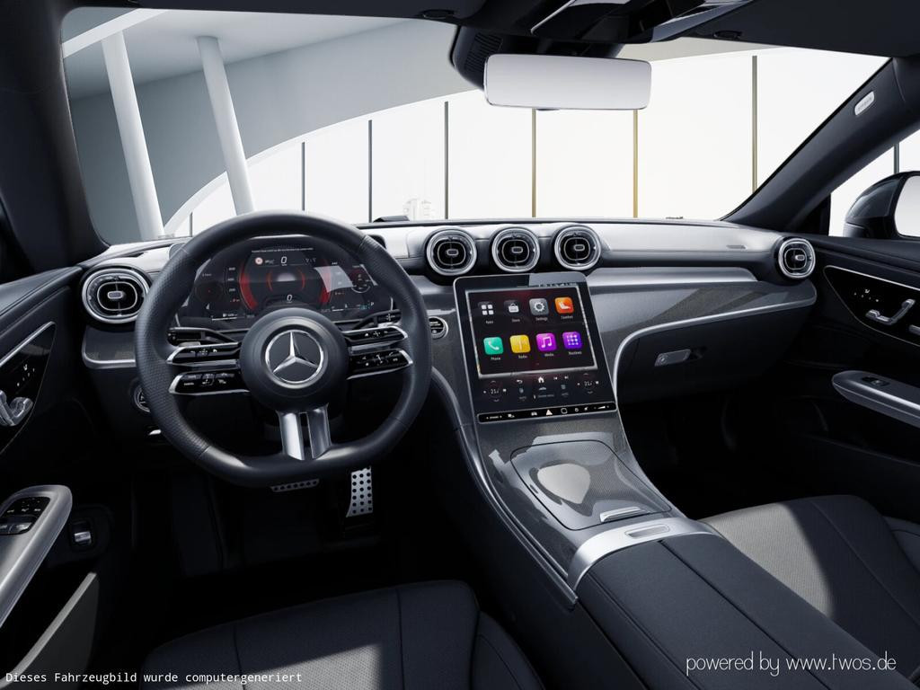 Mercedes-Benz CL