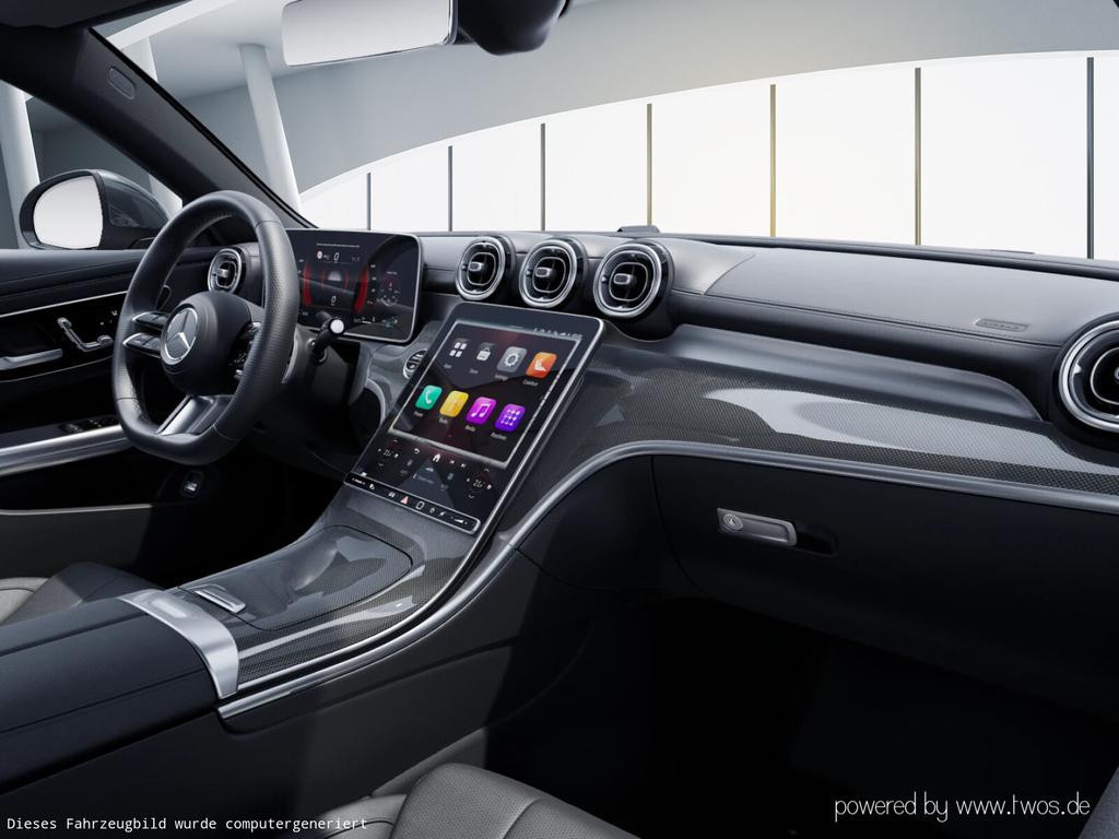 Mercedes-Benz CL