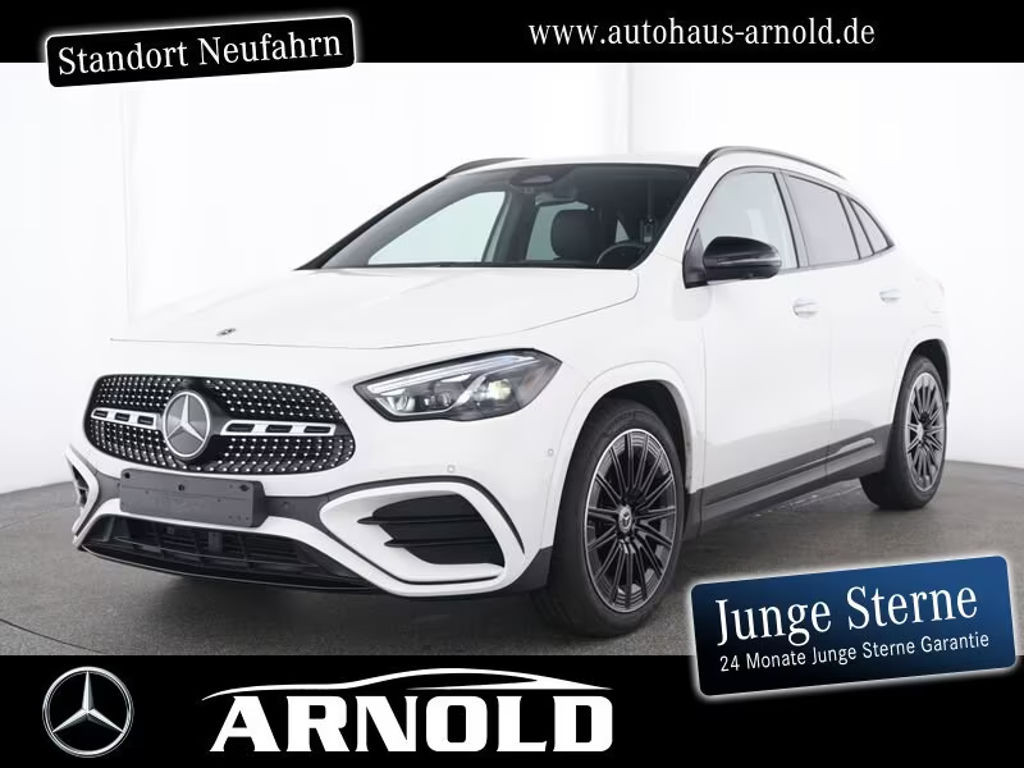 Mercedes-Benz GLA-Klasse GLA 250 4MATIC AMG Line