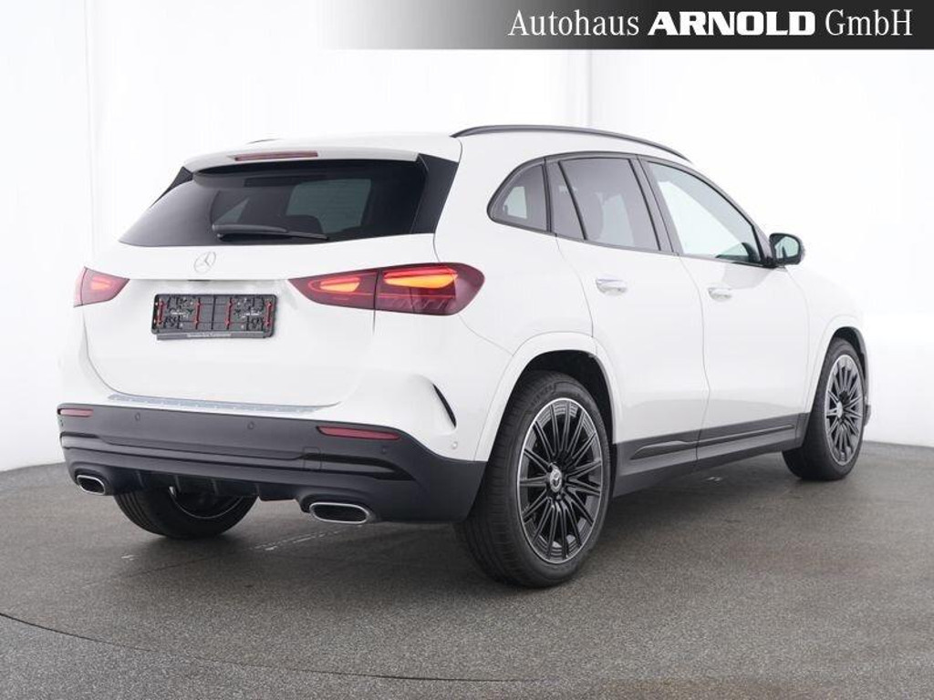 Mercedes-Benz GLA-Klasse