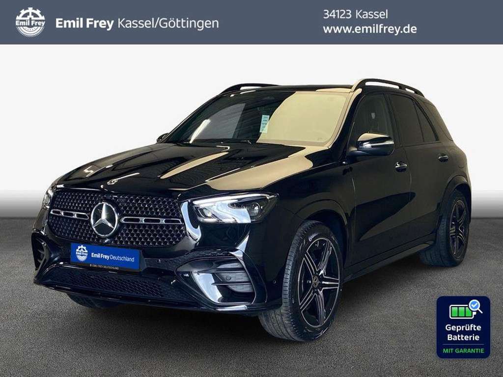 Mercedes-Benz GLE-Klasse GLE 350 4MATIC AMG Line