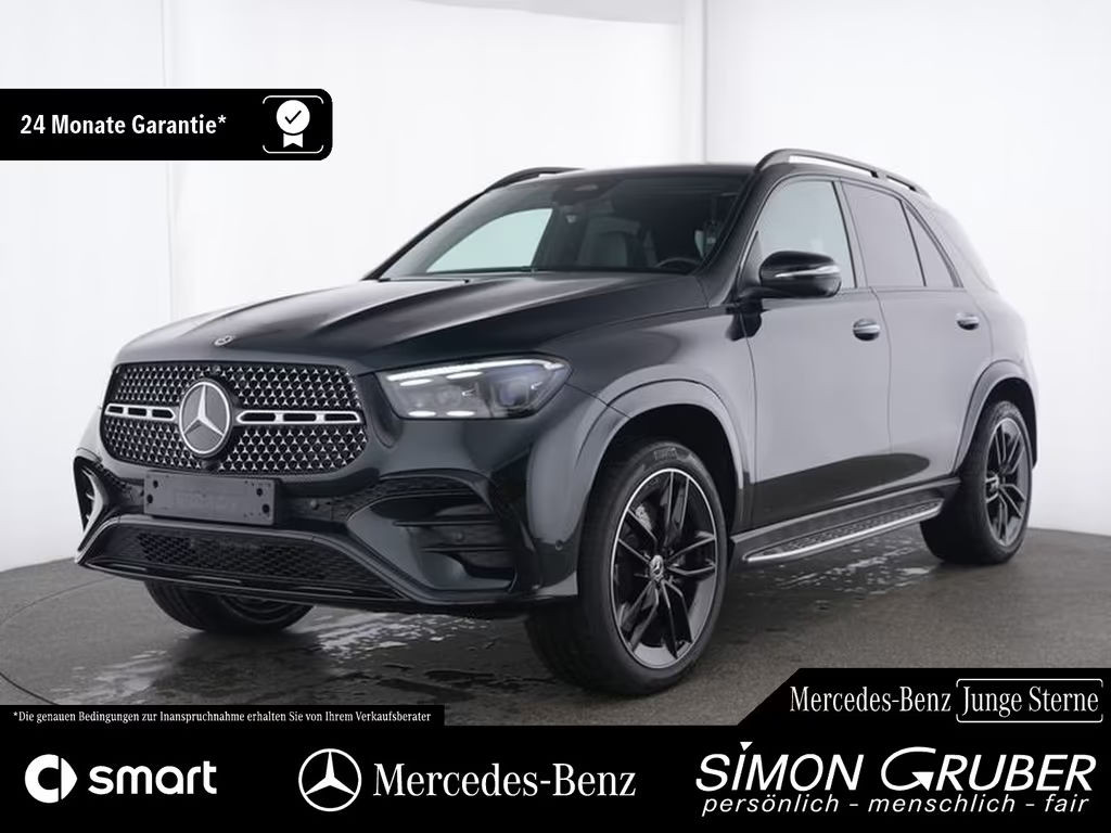 Mercedes-Benz GLE-Klasse GLE 450 4MATIC AMG Line