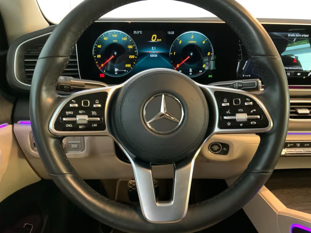 Mercedes-Benz GLE-Klasse