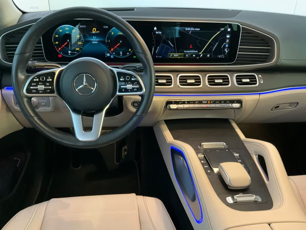 Mercedes-Benz GLE-Klasse