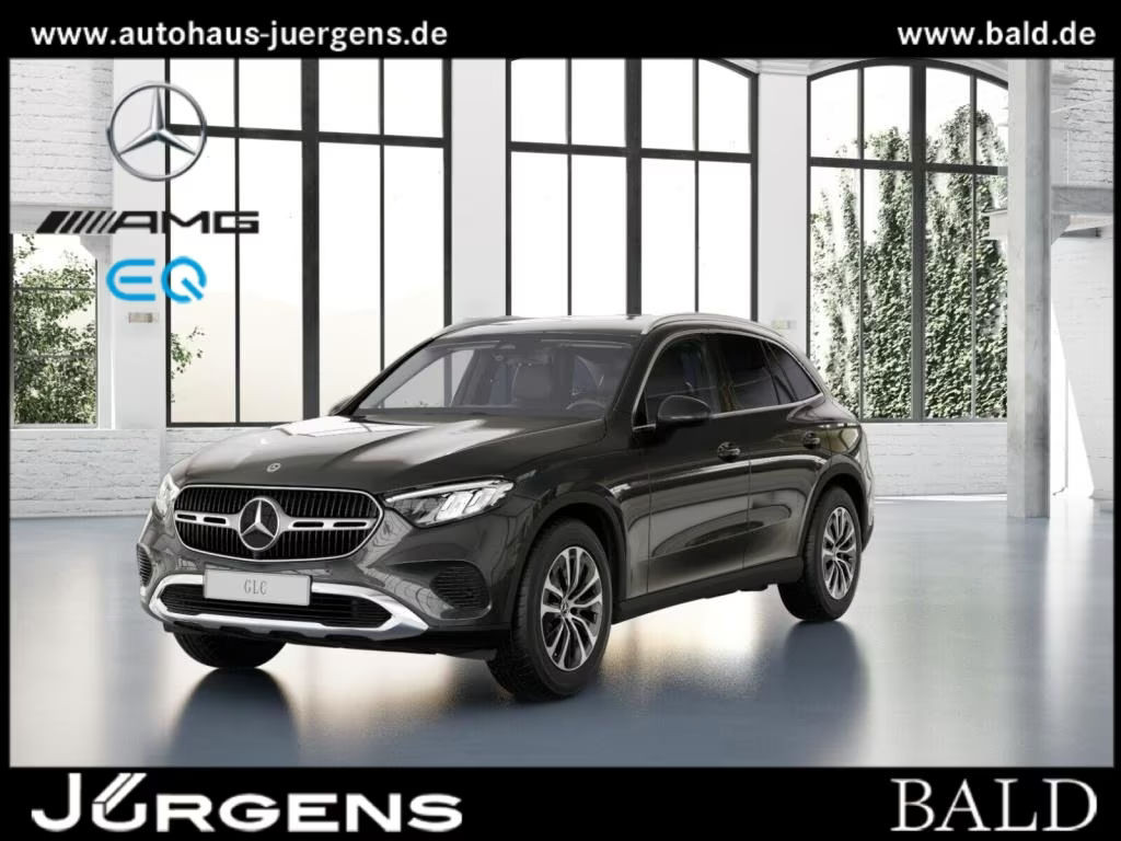 Mercedes-Benz GLC-Klasse GLC 220 4MATIC AVANTGARDE GLC 220 d