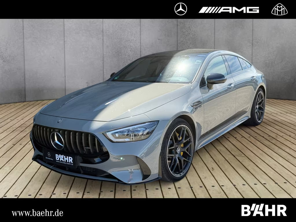 Mercedes-Benz AMG GT
