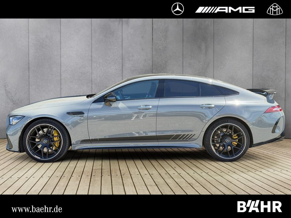 Mercedes-Benz AMG GT 4MATIC+