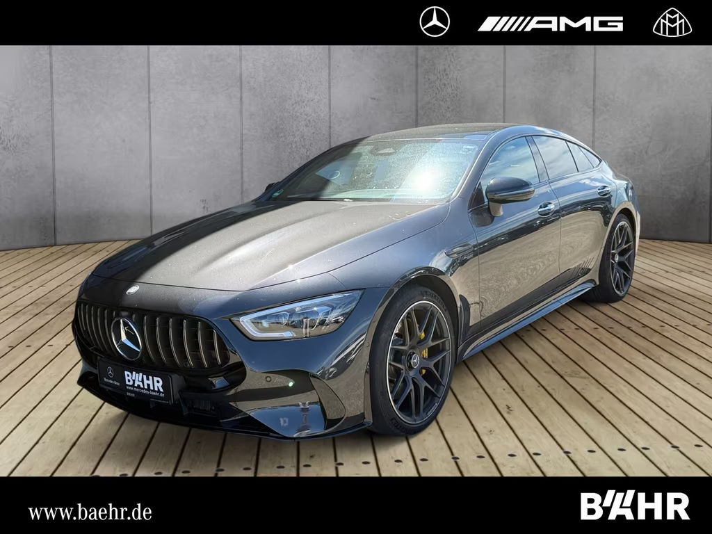 Mercedes-Benz AMG GT 4MATIC+