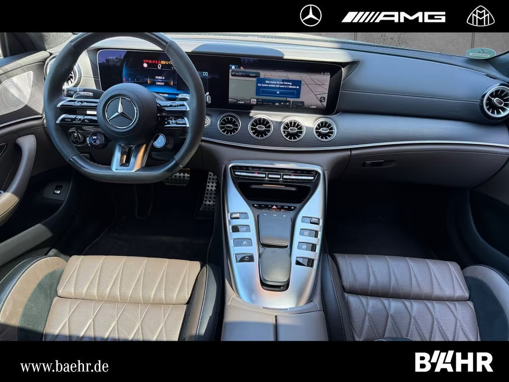 Mercedes-Benz AMG GT