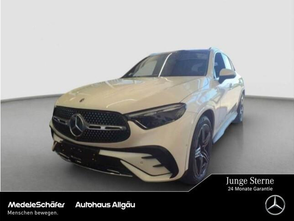 Mercedes-Benz GLC-Klasse GLC 220 4MATIC AMG Line Premium GLC 220 d