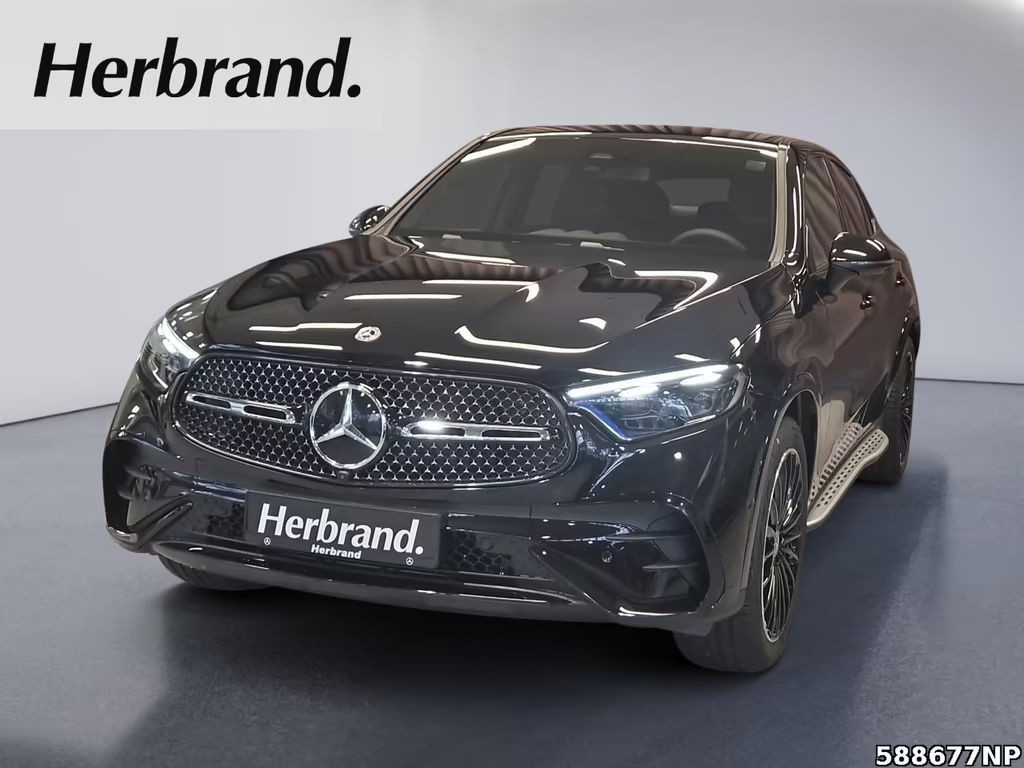 Mercedes-Benz GLC-Klasse GLC 220 4MATIC AMG Line Coupé GLC 220 d