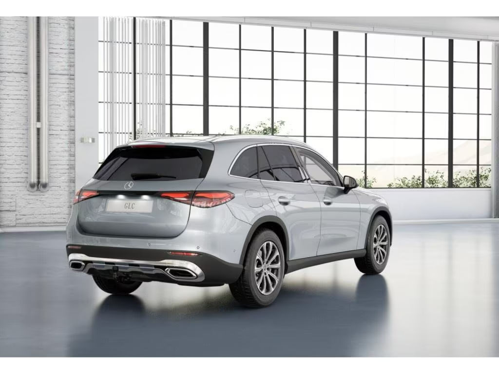 Mercedes-Benz GLC-Klasse GLC 220 4MATIC AVANTGARDE GLC 220 d
