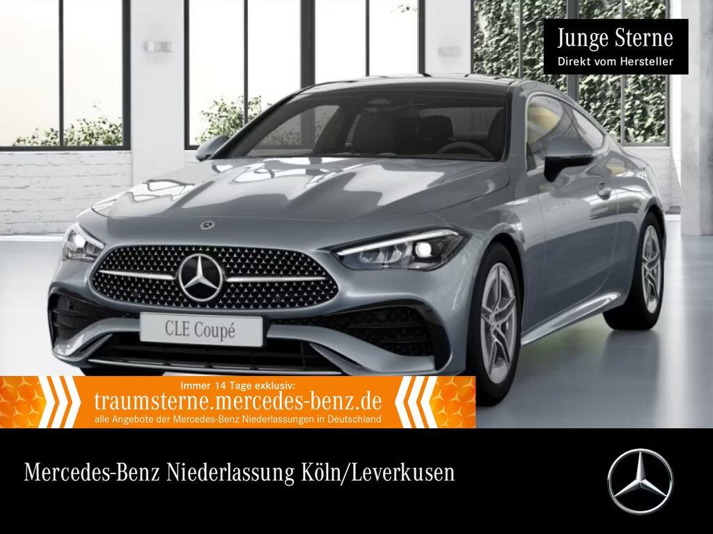Mercedes-Benz CL CLE 200 AMG Line Coupé