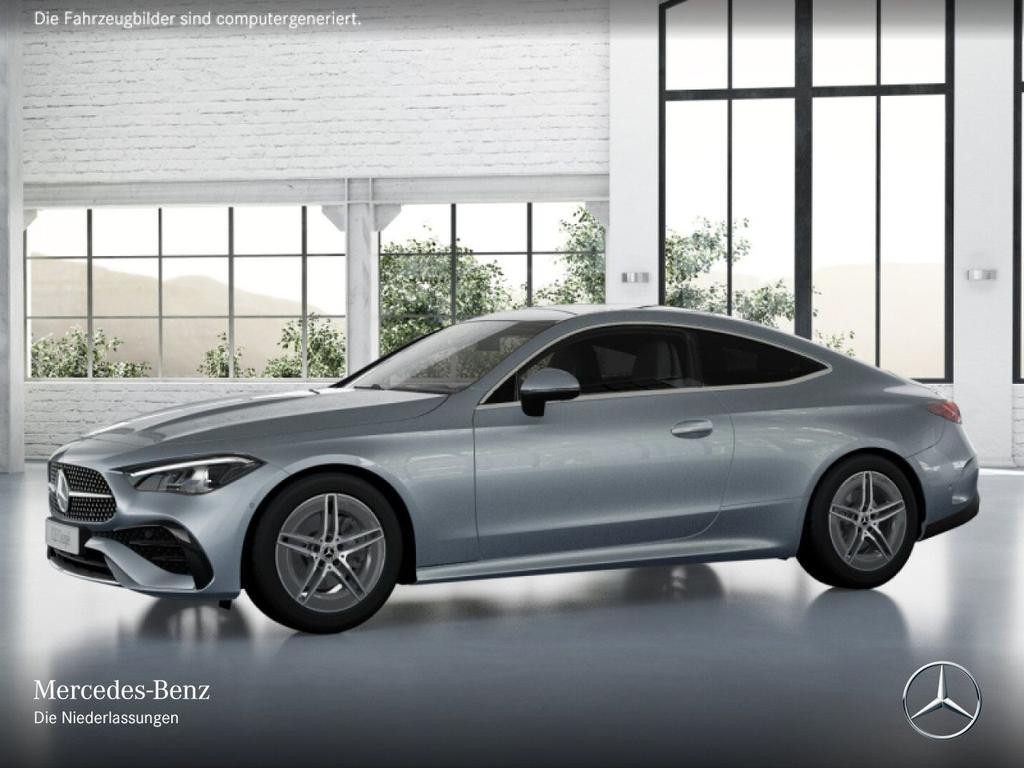 Mercedes-Benz CL
