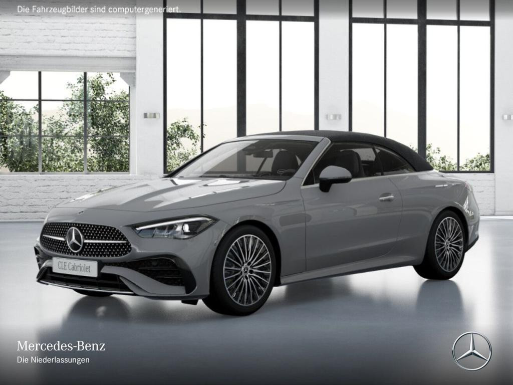 Mercedes-Benz CL
