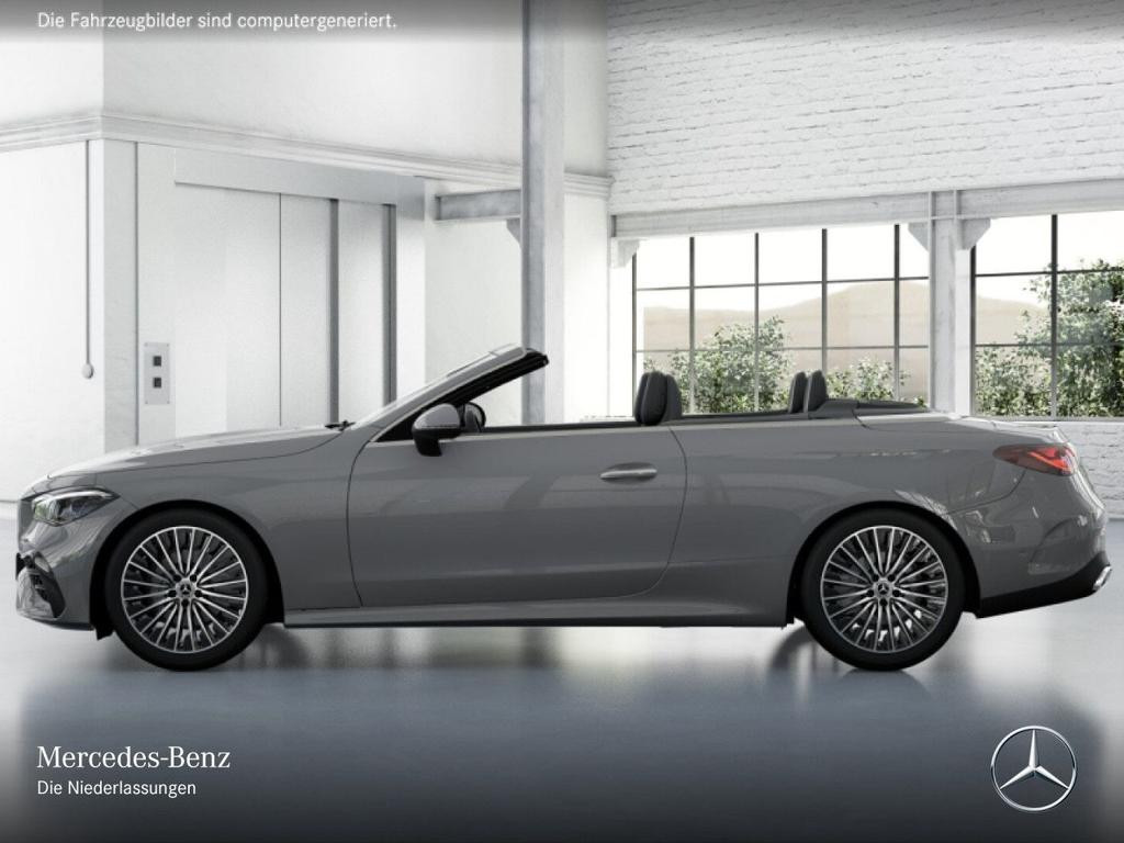 Mercedes-Benz CL
