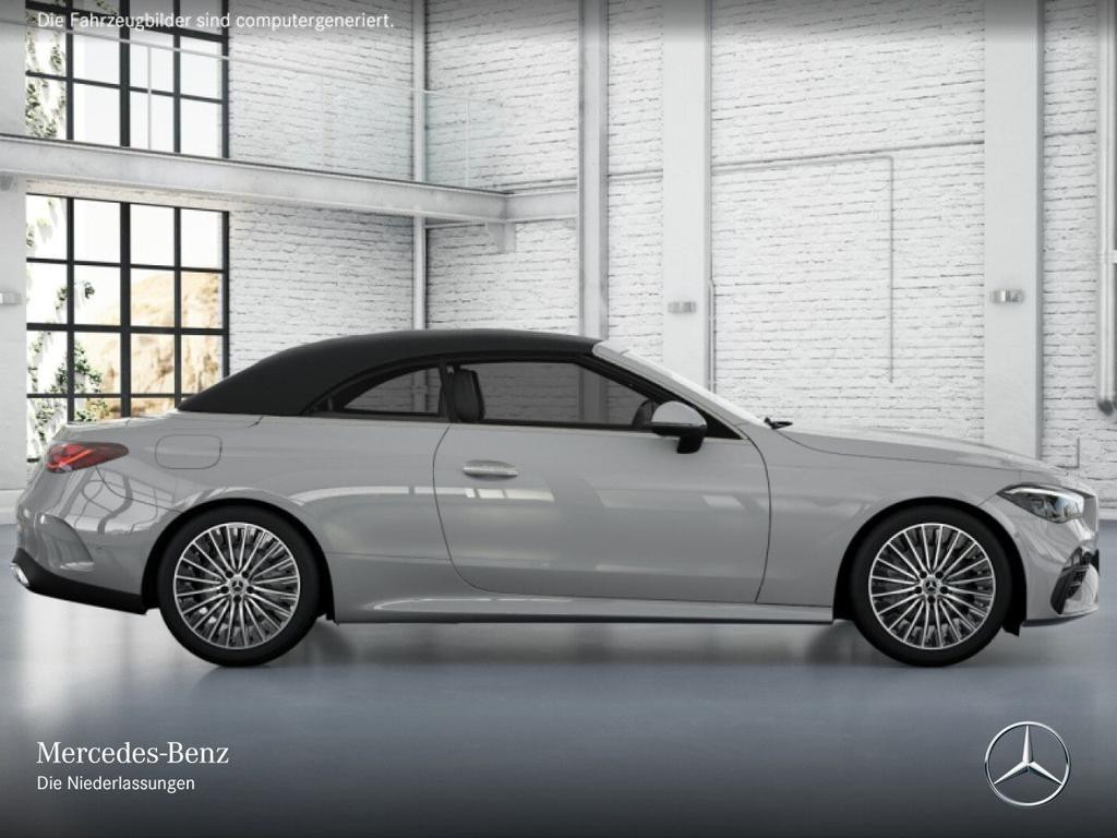 Mercedes-Benz CL