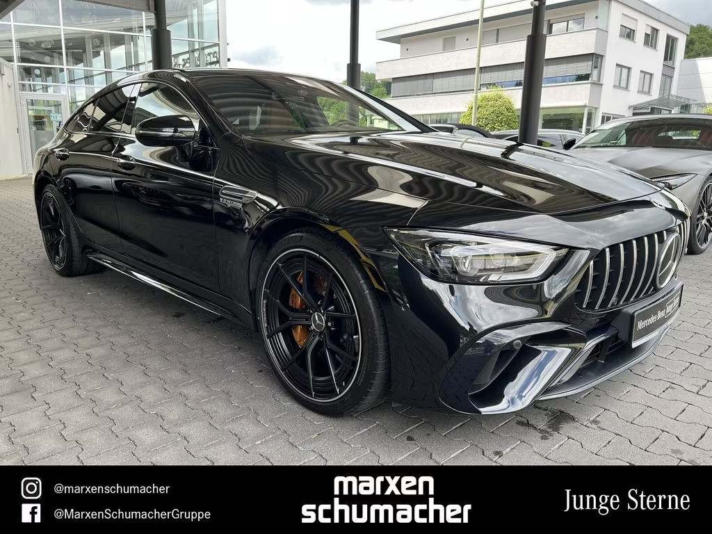Mercedes-Benz AMG GT
