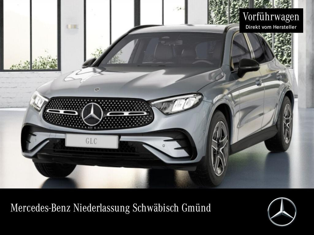 Mercedes-Benz GLC-Klasse GLC 200 4MATIC AMG Line GLC 200 d