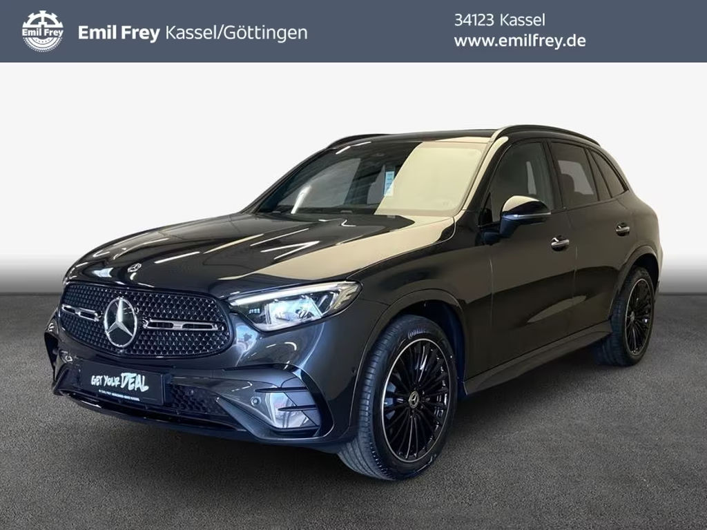Mercedes-Benz GLC-Klasse GLC 200 4MATIC AMG Line GLC 200 d