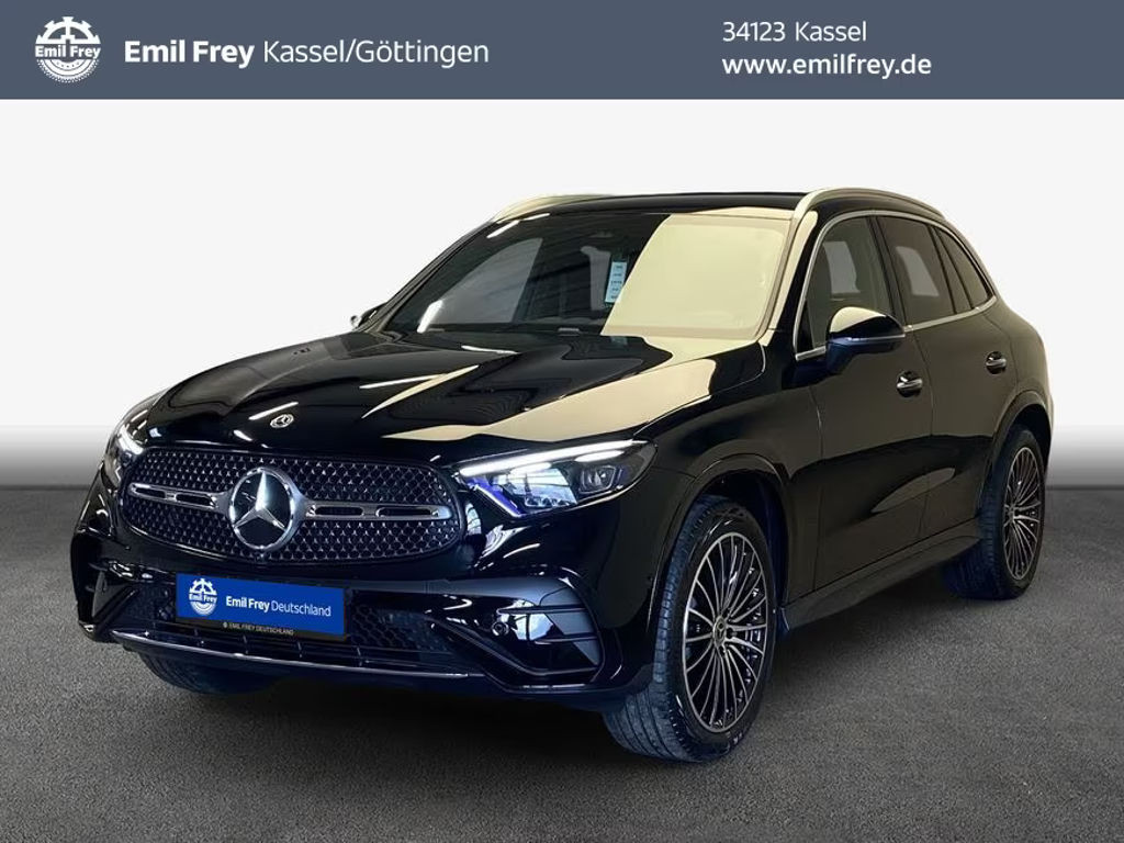 Mercedes-Benz GLC-Klasse GLC 200 4MATIC AMG Line GLC 200 d