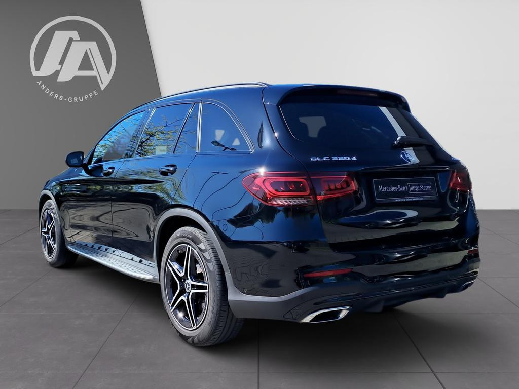 Mercedes-Benz GLC-Klasse