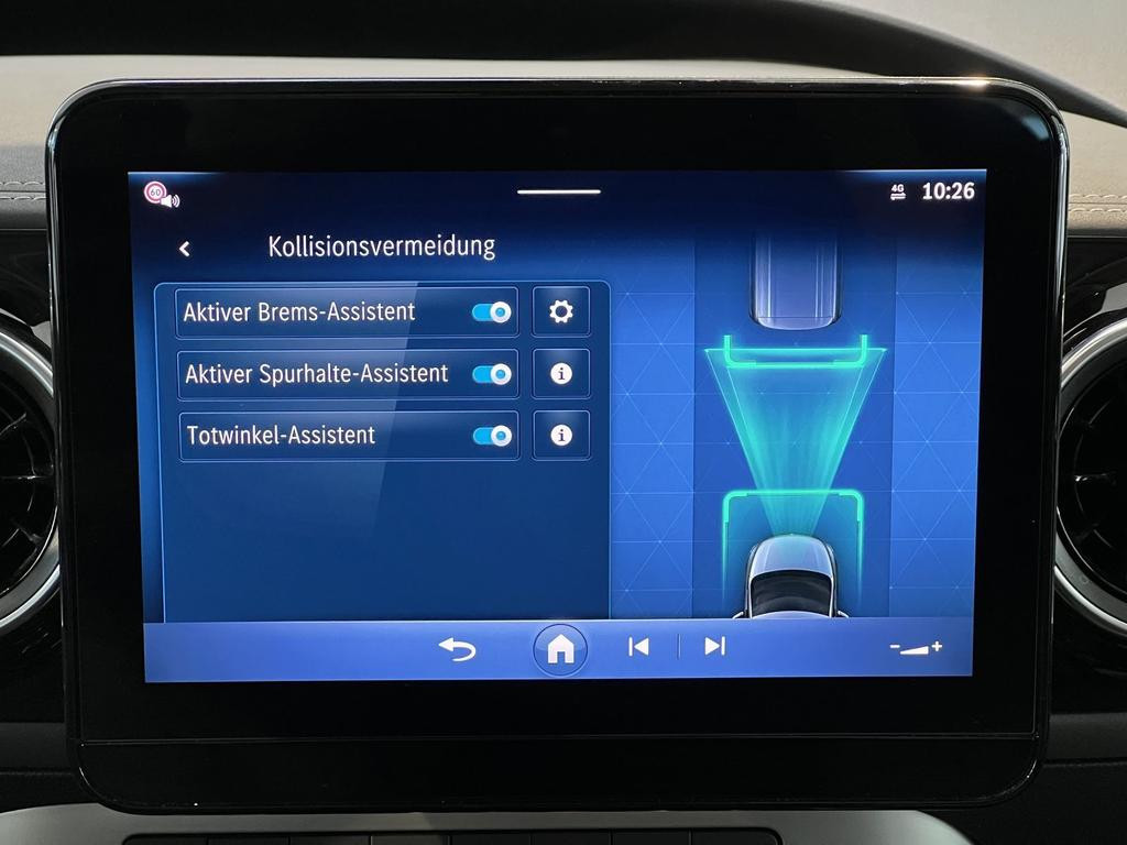 Mercedes-Benz T-Klasse
