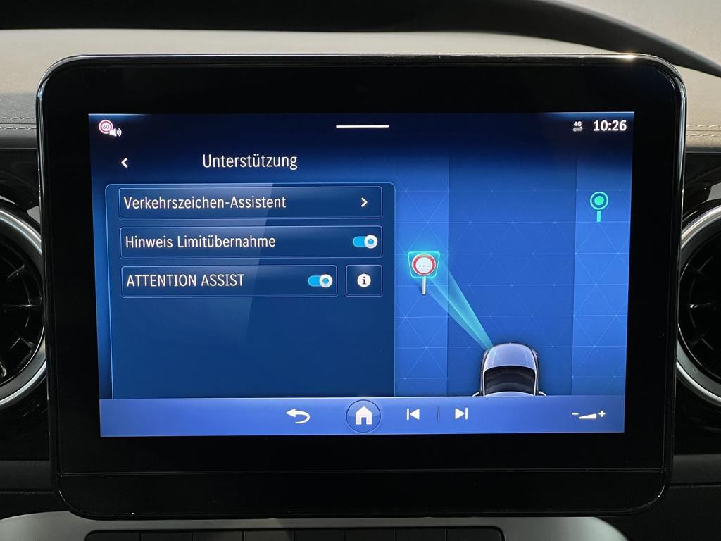 Mercedes-Benz T-Klasse