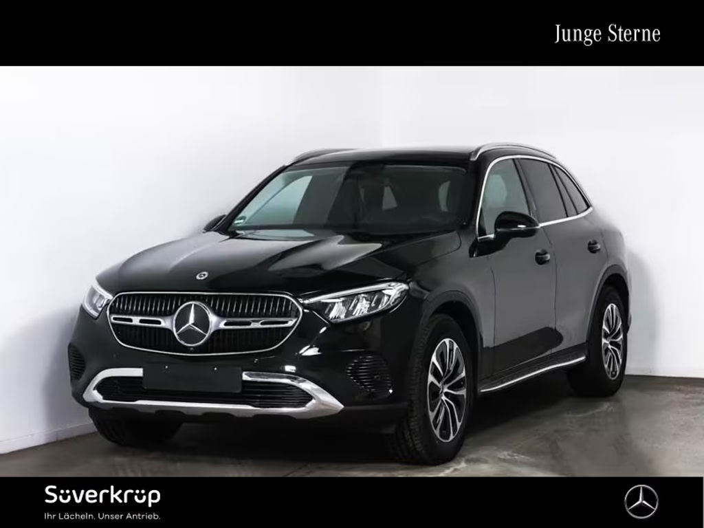 Mercedes-Benz GLC-Klasse GLC 220 4MATIC AVANTGARDE GLC 220 d