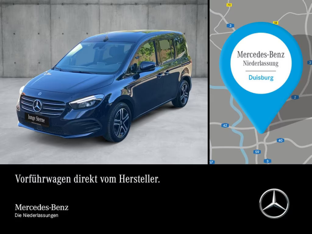 Mercedes-Benz T 180 Progressive