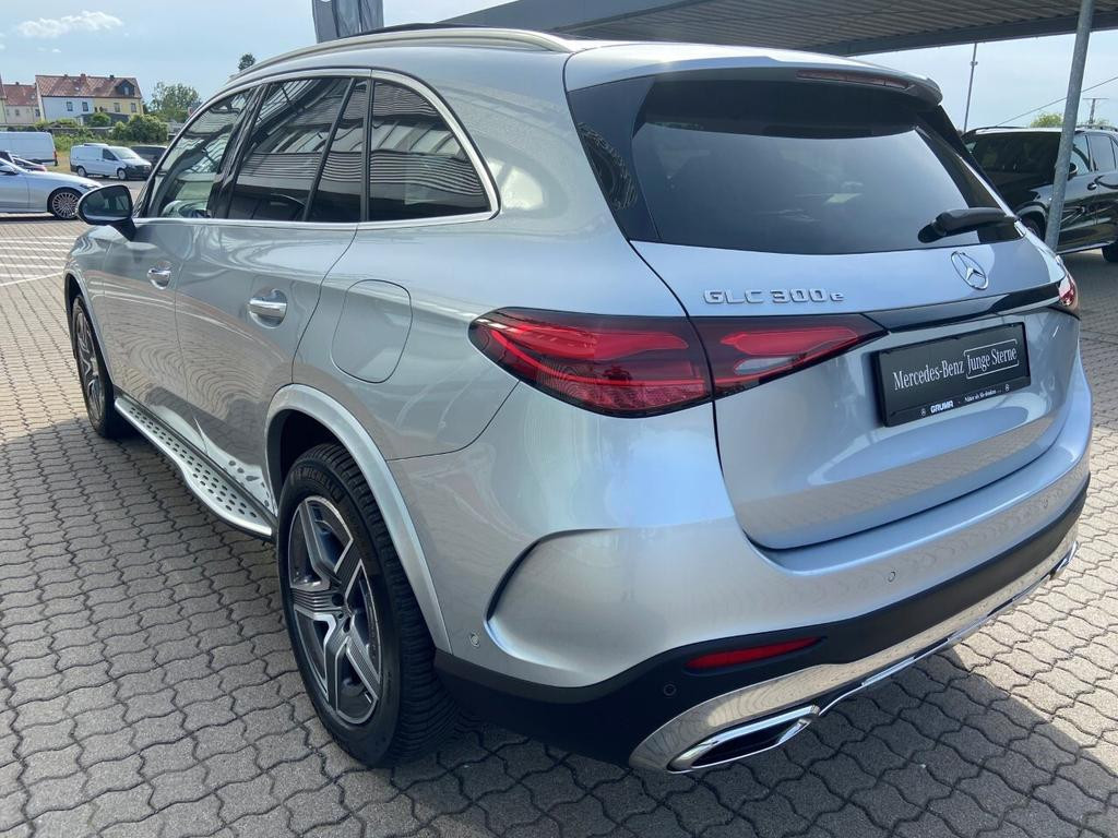 Mercedes-Benz GLC-Klasse